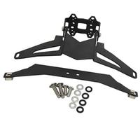 Wivplex GPS Moto Phone Mount, for BMW, R 1200 RT, for R1200RT, for Below 2006-2009 Motorcycle Navigation Bracket GPS Navigator USB Charging Phone Holder Motorcycle Phone Mount(BLACK Bracket)