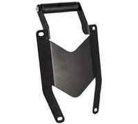 Wivplex GPS Moto Phone Mount, for MT07, for Tracer 700 2016-2020 Motorcycle Windshield Stand Holder Phone Mobile Phone GPS Navigation Plate Bracket Motorcycle Phone Holder(BLACK 22mm 12mm)