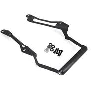 Wivplex GPS Moto Phone Mount, for Tiger1200, for Tiger 1200 GT, for Explorer, 2022 GPS Navigation Bracket Motorcycle Smartphone Stand USB Charge Holder Motorcycle Phone Holder(BLACK B - 22mm Bar)