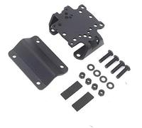 Wivplex GPS Moto Phone Mount, for TRK 502 2016- Mobile Phone Navigation Bracket GPS USB Phone Charging Motorcycle Phone Holder(BLACK A)