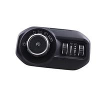 Wivplex Headlamp Headlight Switch 68292842AB 68292842AA P68292842AB Compatible with 2018, for Jeep, Wrangler Headlight Switch Replacement