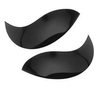 Wivplex Headlight Eyebrow, for F54, for CLUBMAN F57, for CABRIO F56, for COOPER F55s Cover Front Angry Eyelids Car Headlight Eyebrow Trim
