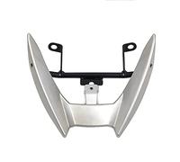 Wivplex Headlight Front Upper Fairing Stay Bracket Mount Holder, for, MT-03 2015 2016 2017 2018 2019 2020 Motorcycle Headlight Mounting Bracket(Silver)