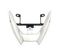 Wivplex Headlight Front Upper Fairing Stay Bracket Mount Holder, for, MT-03 2015 2016 2017 2018 2019 2020 Motorcycle Headlight Mounting Bracket(White)
