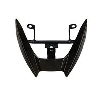 Wivplex Headlight Front Upper Fairing Stay Bracket Mount Holder, for, MT-03 2015 2016 2017 2018 2019 2020 Motorcycle Headlight Mounting Bracket(Black)