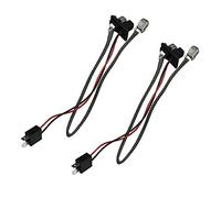 Wivplex Headlight Replacement D2S Xenon Electric Ballast D1S D2S D2R Headlamp, for, for, for BMW, 4 Series F32 F36 7318327 HID Xenon Ballast(Wire)