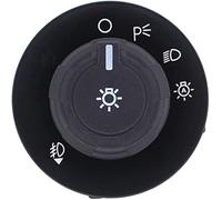 Wivplex Headlight Switch and Fog Light Switch, for ford, for F-150, F250 F350 F450 F550 Headlight Switch Replacement