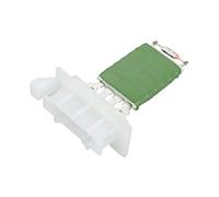 Wivplex Heater Blower Motor A/C Fan Resistor, for VW, CC, for EOS, Rabbit, for Tiguan, R32, for Jetta, for Golf, GTI 1K0959263A Replacement Motorcycles Car Hvac Blower Motor Replacement