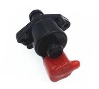 Wivplex Idle Air Control Valve IAC IACV OEM MD628059 MD614706 MD614751, for Mitsubishi, Diamante Montero Montero Sport Idle Air Control Valve