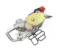 Wivplex Idle Air Control Valve MD614698 MD614696, for Mitsubishi, Galant 2.4L 2351CC MD614527 Idle Air Control Valve Replacement