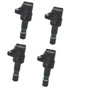 Wivplex Ignition Coil 1/4PCS 30520-R1A-A01 30520R1AA01, for Acura, ILX 2013-2015, for Civic, 2012-2015, for HR-V 2016-2017 Pack Ignition Coil(BLACK Rear right)