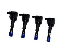 Wivplex Ignition Coil 1/4PCS Coils, for Fit 1.5L CM11-110 2007-2010 30520PWC003 30520-PWC-003 30520-PWC-501 Pack Ignition Coil(BLACK Rear right)