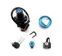 Wivplex Ignition Switch Fuel Gas Tank Cap Seat Handle Locks Include Keys 1 Set For CRF250L/LA CRF250 CRF 250L Motorcycle Ignition Key Switch motorcycle ignition switch