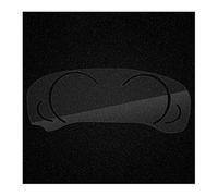 Wivplex Instrument Screen Protector, for BMW, for 7 Series G11 2016-Present Car Styling Dashboard Protective TPU Film GPS Screen Protective Film Tempered Glass Protector Car Screen Protector(BLACK Das