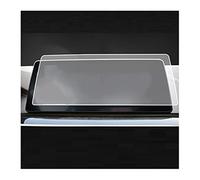 Wivplex Instrument Screen Protector, for BMW, for G32 Series 6GT 2020 2021 Auto GPS Navigation LCD Screen Tempered Glass Protective Film Tempered Glass Protector Car Screen Protector(BLACK For 2020 10