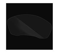 Wivplex Instrument Screen Protector, for Hyundai, for Sante Fe 2018-Present Car GPS Navigation Screen Glass Protective Film Dashboard TPU Film Tempered Glass Protector Car Screen Protector(BLACK Displ