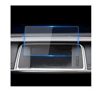 Wivplex Instrument Screen Protector, for Kia, K5 For Optima 2011-2019 Car Tempered Glass Protective Film LCD Screen GPS Navigation Film Anti-scratch Tempered Glass Protector Car Screen Protector(BLACK