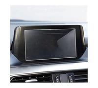 Wivplex Instrument Screen Protector, for Mazda, For 6 Atenza 2014 2015 2016 2017 2018 2019 2020 Auto Tempered Glass Protector Film GPS Navigation Membrane Tempered Glass Protector Car Screen Protector