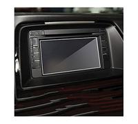 Wivplex Instrument Screen Protector, for Mazda, For 6 Atenza 2014 2015 2016 2017 2018 2019 2020 Auto Tempered Glass Protector Film GPS Navigation Membrane Tempered Glass Protector Car Screen Protector