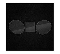 Wivplex Instrument Screen Protector, for Mercedes, for Benz, CLA-Class X118 2019 Car Styling Dashboard Protective PET Film GPS Screen Protective Film Tempered Glass Protector Car Screen Protector(BLAC