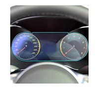 Wivplex Instrument Screen Protector, for Mercedes, for Benz, for C-class W205 2019 2020 Auto LCD Screen Tempered Glass Protective Film Car Navigtion Membrane Tempered Glass Protector Car Screen Protec