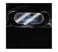 Wivplex Instrument Screen Protector, for Mercedes, for Benz, GLC X253 C253 2015-2020 Car Navigation GPS Screen Protective Glass Tempered Dashboard Protective Film Tempered Glass Protector Car Screen P