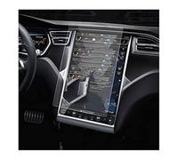 Wivplex Instrument Screen Protector, for Tesla, for Model 3 Y X S Car GPS Navigation Screen Protector Dashboard Protective Film Tempered Glass Protective Film Tempered Glass Protector Car Screen Prote