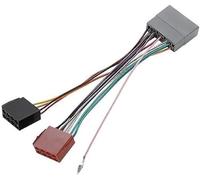 Wivplex ISO Car Radio Stereo Wire Harness Adapter, for Civic, CRV 2006-2011, for Acura, 1996-2001 Install Radio Wiring Cable Connector Plug16 Pin Radio Adapter Cable