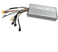 Wivplex KT Brushless Motor Controller, with A DC 36V/48V Voltage and A Power, for Range, of 1000-1500W, Max Current 35A, for Variety Of Electric Bikes and Scooters Electric Scooter Controller