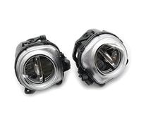 Wivplex L&R Front Bumper LED Driving Fog Light Lamp, for BMW, X3 F25 X4 F26 X5 F15 F85 X6 Car Front Fog Light Assembly