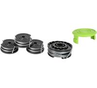 Wivplex Lawn Mower Spool For Greenworks Double Line Spool 1.65Mm