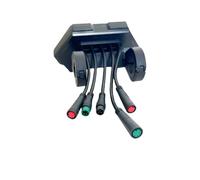 Wivplex LCD Display, for Kukirin, G2 Master Electric Scooter, for Kugookirin, G2 Master Dashboard Screen Digital Meter Accessories Instrument Display