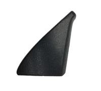 Wivplex Left Right ABS Door Mirror Cover Trim Panel Mount Triangle NO Clips, for VW, for Golf, for Jetta GTI GLI MK2 191837993 191837994 Side Mirror Triangle Cover(Wood Grain B Left)