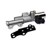 Wivplex Left & Right Variable Valve Timing Solenoid VVT, for Nissan, 350Z Frontier Quest, for Infiniti, I35 FX3 23796-EA20A,23796-EA20B Oil Control Valve(Left Side)
