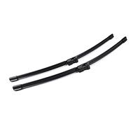 Wivplex LHD 24in 18in Front Window Windshield Windscreen Wiper Blades, for Peugeot, for Boxer 2006-2013, for Fiat, for Ducato Front Wiper Blade