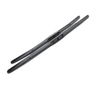 Wivplex LHD 24in 20in Windshield Windscreen Wiper Blades Front Window Wipers, for, for X5 F15 X6 F16 2014 2015 2016 2017 Front Wiper Blade