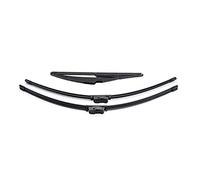 Wivplex LHD 28in 11in Front Window Windshield Windscreen Wiper Blades, for Peugeot, for 407 SW Estate 2004 2005 2006 2007 2008 2009 2010 Front Wiper Blade
