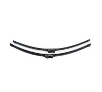 Wivplex LHD 28in Windshield Windscreen Wiper Blades Front Window Wiper, for Peugeot, for 407 407SW SW 2004 2005 2006 2007 2008 2009 2010 Front Wiper Blade