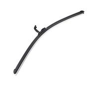 Wivplex LHD Car Wiper Blade, for U Hook Type 14in 16in 17in 18in 19in 20in 21in 22in 24in 26in Windscreen Windshield Rubber Auto Wipers Accessories Front Wiper Blade(18")