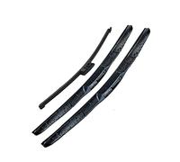 Wivplex LHD Windshield Windscreen Wiper Blades Front Rear Window Wiper Blade Accessories, for Kia, for Ceed 2012 2013 2014 2015 2016 Front Wiper Blade