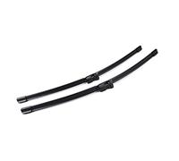 Wivplex LHD Windshield Windscreen Wiper Blades Front Window Wiper, for Ford, for Fiesta, for MK6 2008-2017 Front Wiper Blade