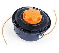 Wivplex Line Spool Double Line Head Accessories, for Fuxtec, Brushcutter Line Strimmer Trimmer Spool Line