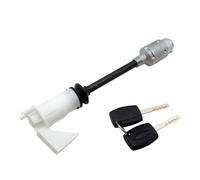 Wivplex Long Type Rod Bonnet Release Lock Latch Repair Kit Key Set, for Ford, for Focus, for MK2 2004-2012 1343577 4M5AA16B970BA Ford Focus Bonnet Lock