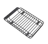 Wivplex Luggage Carrier Roof Rack 1/10 RC Crawler Car, for Axial, SCX10 90046 SCX10 III AXI03007, for Traxxas, TRX4 Toy Car Roof Rack