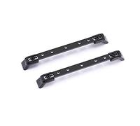 Wivplex Luggage Carrier Roof Rack Roof Fixing Rail, for WPL, D12 MN D90 MN99S MN86 MN86S MN86KS MN G500 RC Car Toy Car Roof Rack