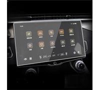 Wivplex LynkCo 01 05 2021 12.7 inch Touch Screen Navigation Protection and Dashboard Accessories Tempered Glass Film Car Screen Protector(Gps)
