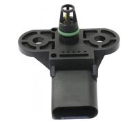 Wivplex MAP Sensor Air Intake Pressure 0261230168 0261230167 07C906051, for VW, for EOS, for Golf, for Bentley, Continental Flying Intake Pressure Sensor