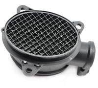 Wivplex Mass Air Flow Meter Sensor, for Mazda, 2003 2004 2005 2006 2007 2008 MAF MASS AIR FLOW METER SENSOR 9650010780 Mass Air Flow Sensor