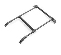 Wivplex Metal Luggage Plate/Top Luggage Rack CChand TRX4 NEW BRONCO Toy Car Roof Rack(D195)