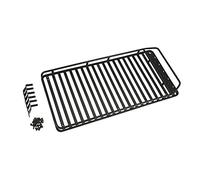 Wivplex Metal Roof Rack Luggage Carrier 1/10 RC Car SCX10, for RC4WD, D90 Climbing Crawler RC Car Spare Parts Accessories Component Toy Car Roof Rack